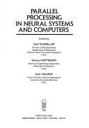Parallel Processing in Neural Systems and Computers