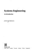 Cover of: Systems engineering: an introduction
