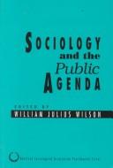 Cover of: Sociology in America