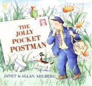 Cover of: The Jolly Pocket Postman by Allan Ahlberg
