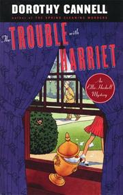 Cover of: The trouble with Harriet
