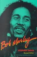 Cover of: Bob Marley by Stephen Davis