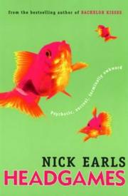 Cover of: Headgames by Nick Earls