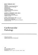 Cover of: Cardiovascular pathology