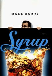 Cover of: Syrup by Max Barry