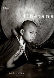 Cover of: The tibetans by Art Perry