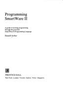 Programming SmartWare II by Russell Archer