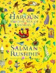 Cover of: Haroun and the Sea of Stories by Salman Rushdie
