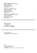 Tumors of the lung by Bruce Mackay