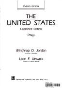 Cover of: The United States by Winthrop D. Jordan, Winthrop D. Jordan