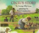 Cover of: Cecil's story
