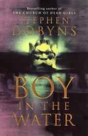 Cover of: Boy In the Water by Stephen Dobyns