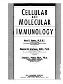 Cover of: Cellular and molecular immunology