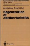 Degeneration of Abelian varieties by Gerd Faltings