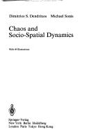 Cover of: Chaos and socio-spatial dynamics