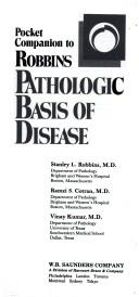 Cover of: Pocket companion to Robbins pathologic basis of disease | Stanley L. Robbins