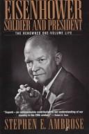 Cover of: Eisenhower: Soldier and President