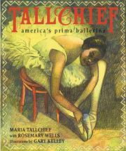Cover of: Tallchief: America's prima ballerina