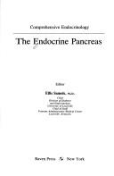 Cover of: The Endocrine pancreas