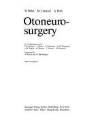 Otoneurosurgery by W. Pellet