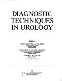 Cover of: Diagnostic techniques in urology