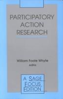 Cover of: Participatory action research by William Foote Whyte, editor.