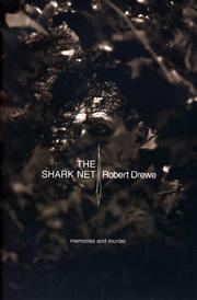 Cover of: The shark net: memories and murder