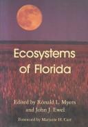Cover of: Ecosystems of Florida