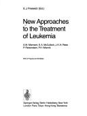 Cover of: New approaches to the treatment of leukemia