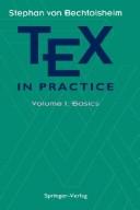 TEX in practice by Stephan von Bechtolsheim