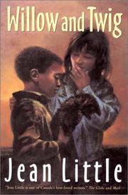Cover of Willow and Twig