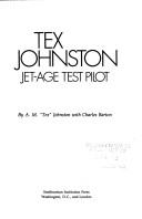 Tex Johnston by A. M. Johnston