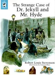 Cover of: Dr. Jekyll and Mr. Hyde (Whole Story) by Robert Louis Stevenson