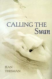 Cover of: Calling the swan