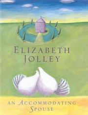 Cover of: An accommodating spouse by Elizabeth Jolley