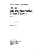 Cover of: Plastic and reconstructive breast surgery by G. Lemperle, G. Lemperle