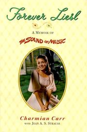 Cover of: Forever Liesel: a memoir of The sound of music