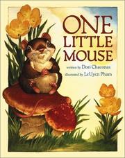 Cover of: One little mouse