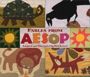 Cover of: Fables from Aesop by adapted and illustrated by Tom Lynch.
