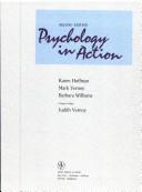 Cover of: Psychology in action | 