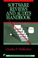 Cover of: Software reviews and audits handbook | Charles P. Hollocker