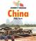 Cover of: Journey through China