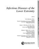 Infectious diseases of the lower extremity by Carl Abramson