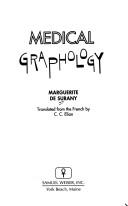 Cover of: Medical graphology by Marguerite de Surany
