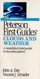Cover of: Peterson first guide to clouds and weather