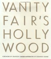 Cover of: Vanity Fair's Hollywood by edited by Graydon Carter and David Friend ; with text by Christopher Hitchens.