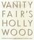 Cover of: Vanity Fair's Hollywood