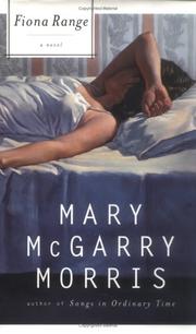 Cover of: Fiona Range by Mary McGarry Morris