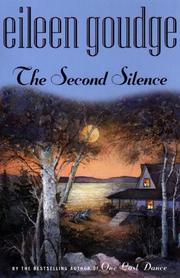 Cover of: The second silence by Eileen Goudge