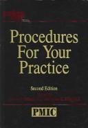 Cover of: Patient care procedures for your practice